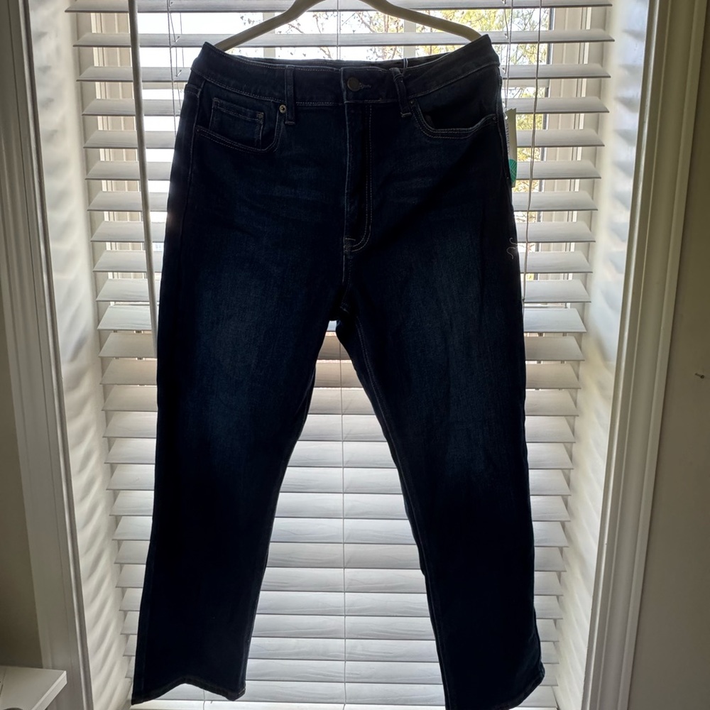 High rise jeans - NEW WITH TAGS